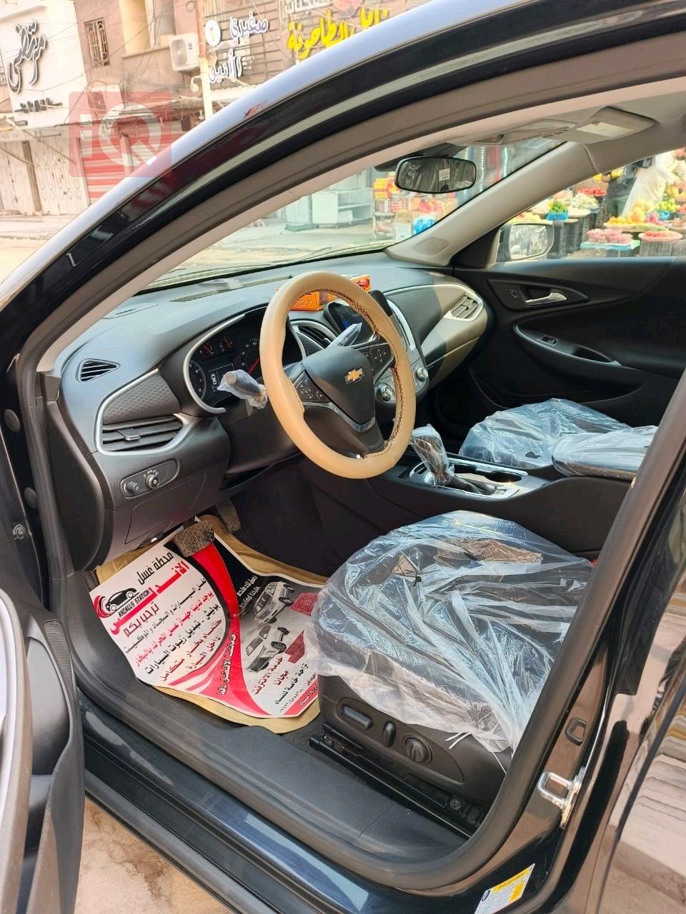 شيفروليه ماليبو